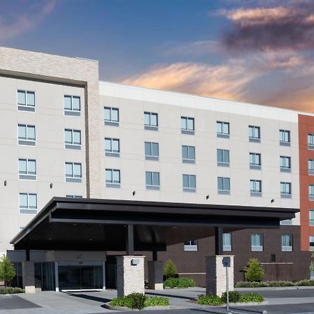Holiday Inn Express & Suites - Nashville Metrocenter Downtown By Ihg Bagian luar foto