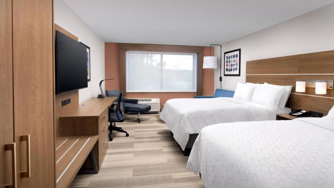Holiday Inn Express & Suites - Nashville Metrocenter Downtown By Ihg Bagian luar foto