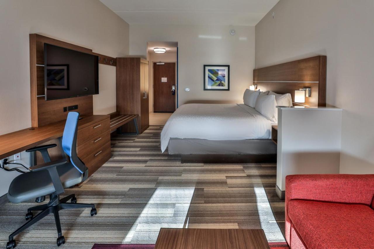 Holiday Inn Express & Suites - Nashville Metrocenter Downtown By Ihg Bagian luar foto
