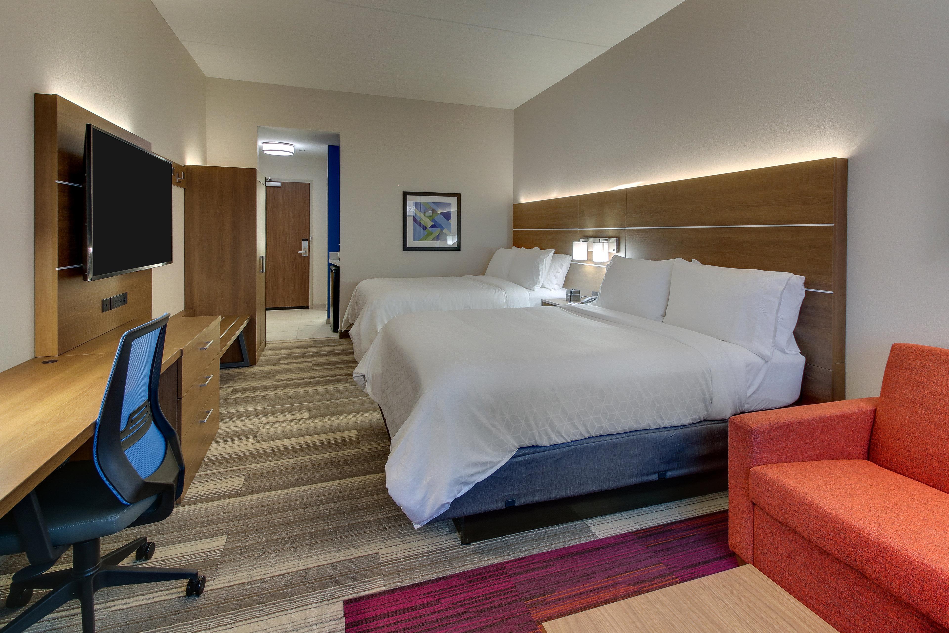 Holiday Inn Express & Suites - Nashville Metrocenter Downtown By Ihg Bagian luar foto