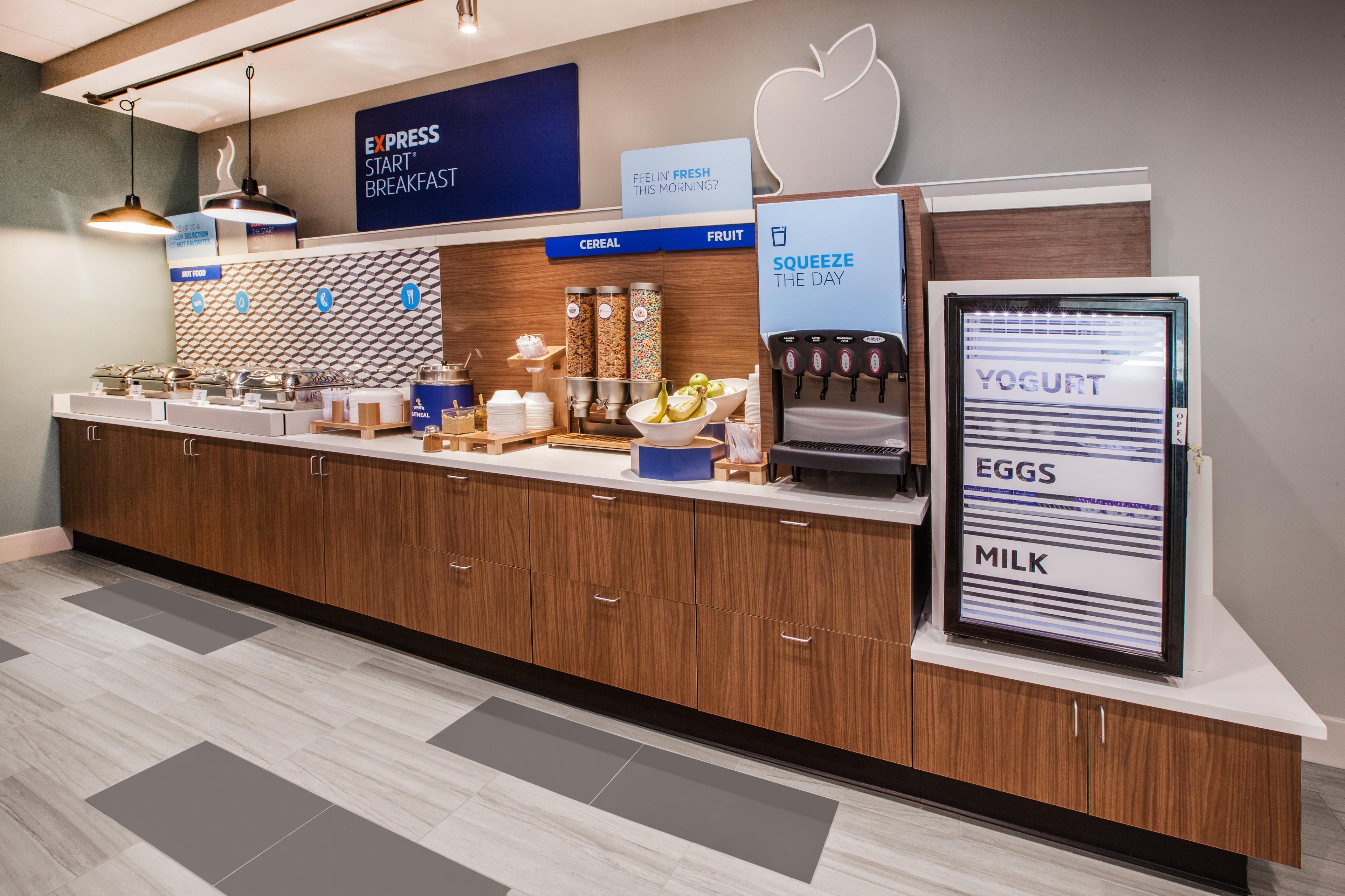 Holiday Inn Express & Suites - Nashville Metrocenter Downtown By Ihg Bagian luar foto