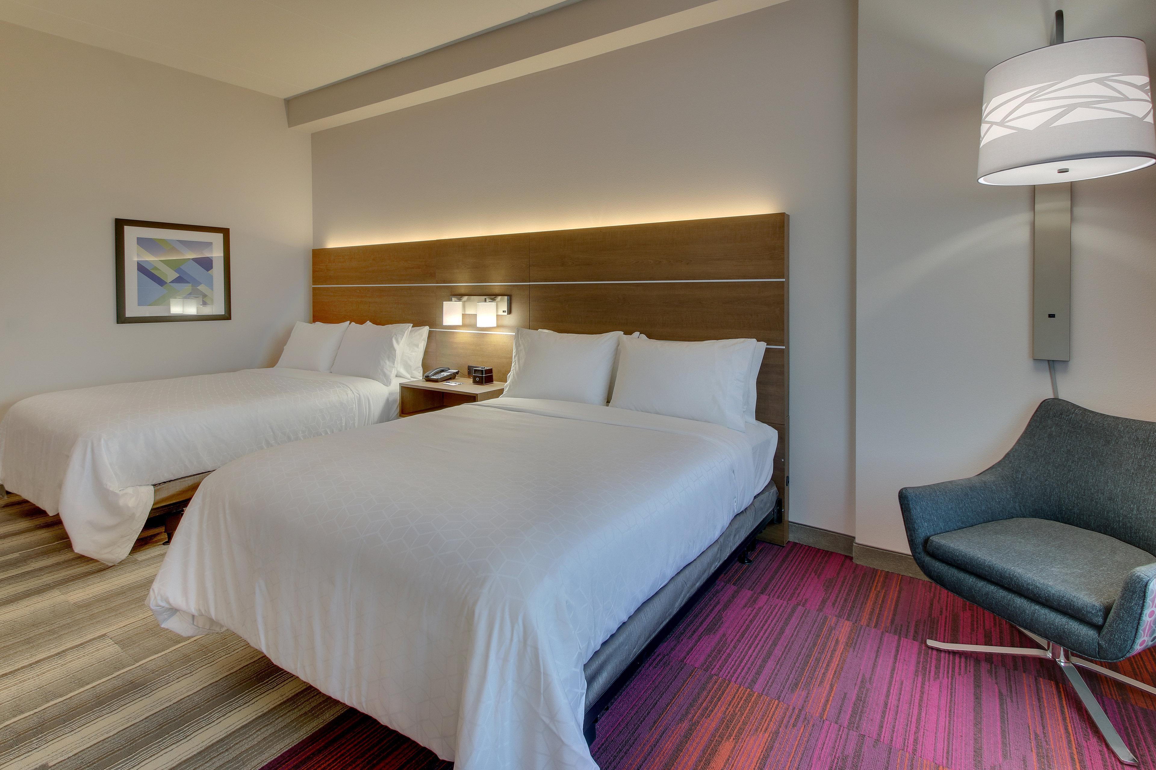 Holiday Inn Express & Suites - Nashville Metrocenter Downtown By Ihg Bagian luar foto