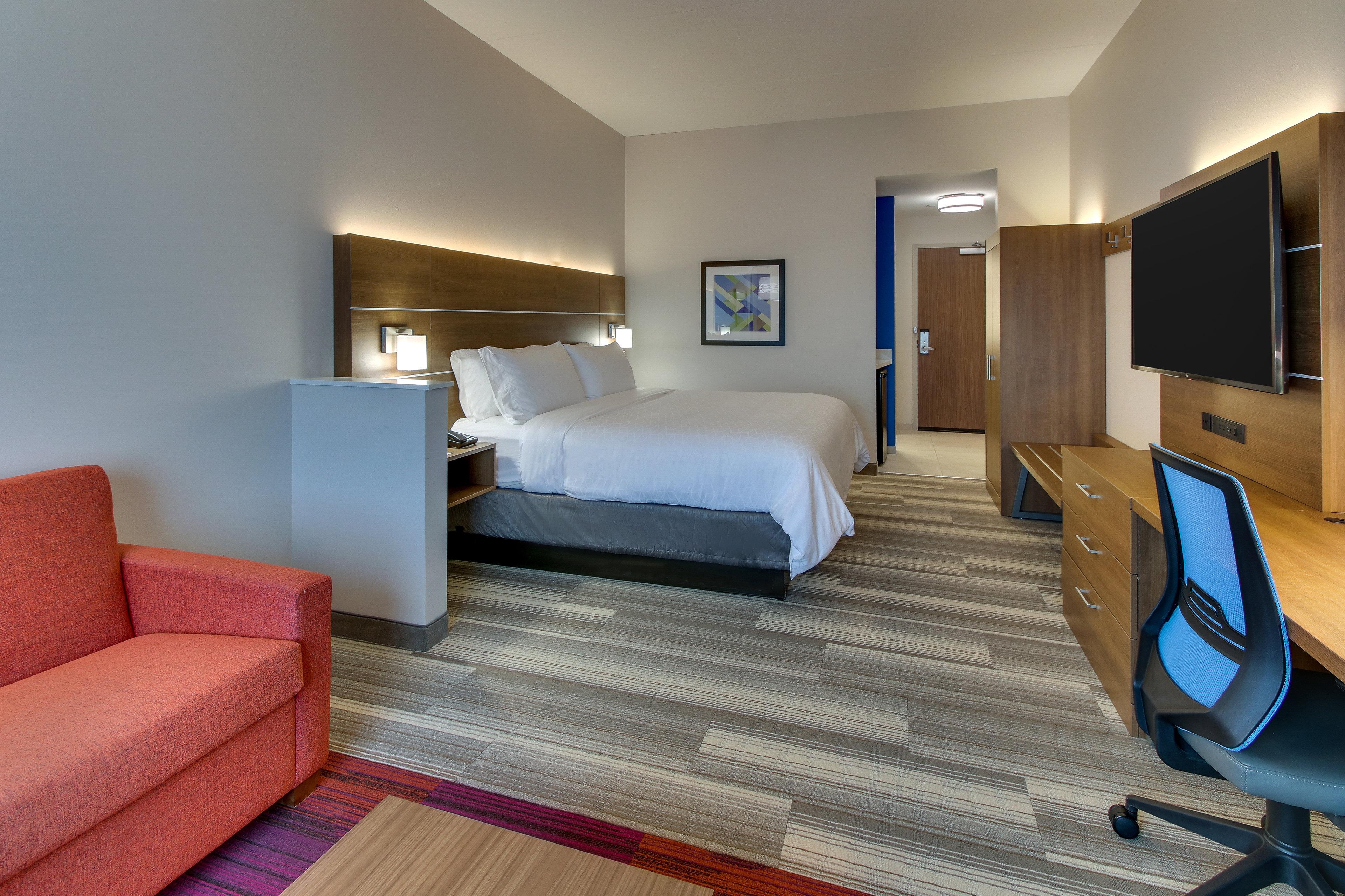 Holiday Inn Express & Suites - Nashville Metrocenter Downtown By Ihg Bagian luar foto